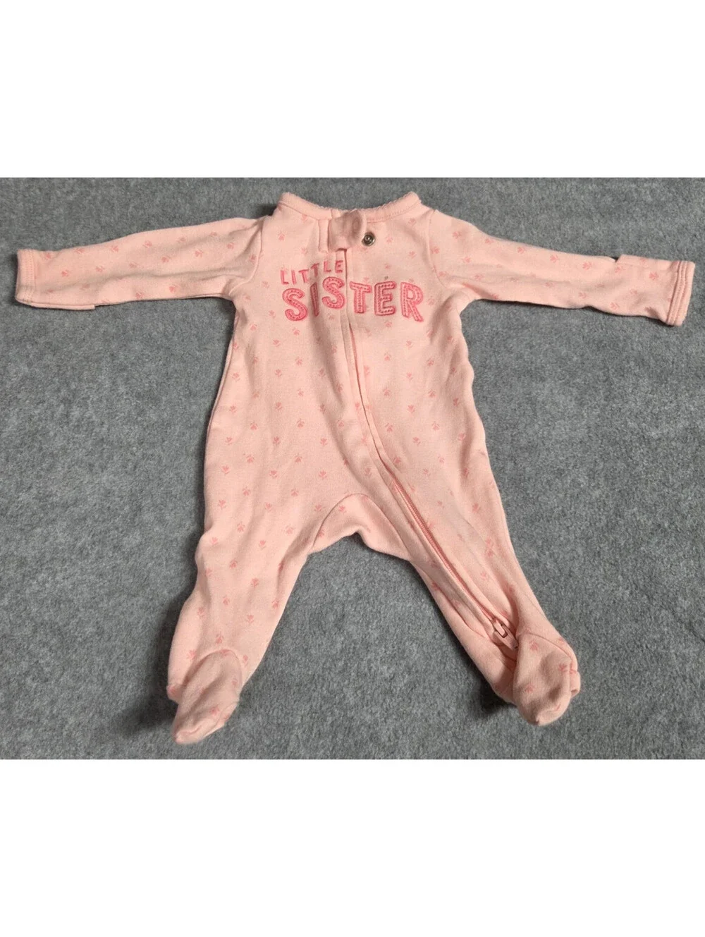 Carter's Just One You Baby Girl Pink 